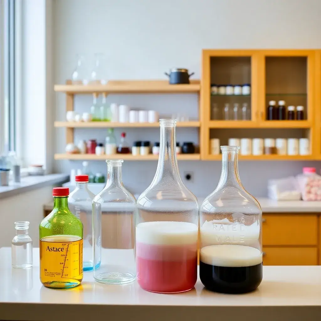 Bottles, Jars and Jugs